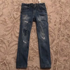 Boys zara jeans